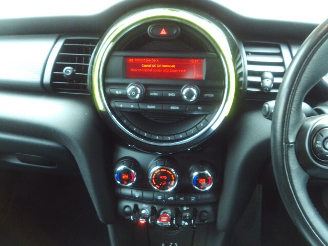 2017 MINI Hatch 1.5 Cooper 5dr Grey 55k Miles PSH Years MOT Warranty HATCHBACK Petrol Manual