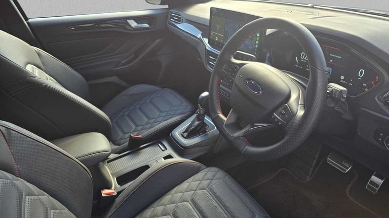 2025 Ford Focus 1.0 EcoBoost Hybrid mHEV 155 ST-Line X 5dr Auto Estate Petrol Automatic
