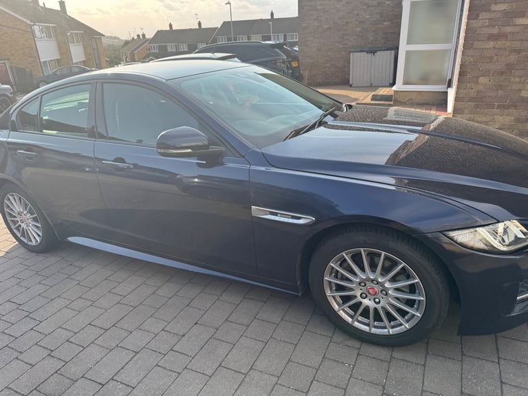 Jaguar, XE, Saloon, 2016, Other, 1999 (cc), 4 doors