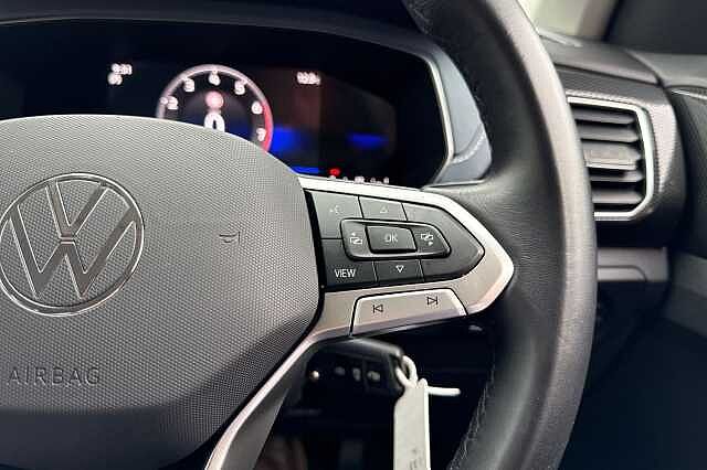 2025 Volkswagen T-Cross 1.0 TSI 115 Style 5dr Estate Petrol Manual