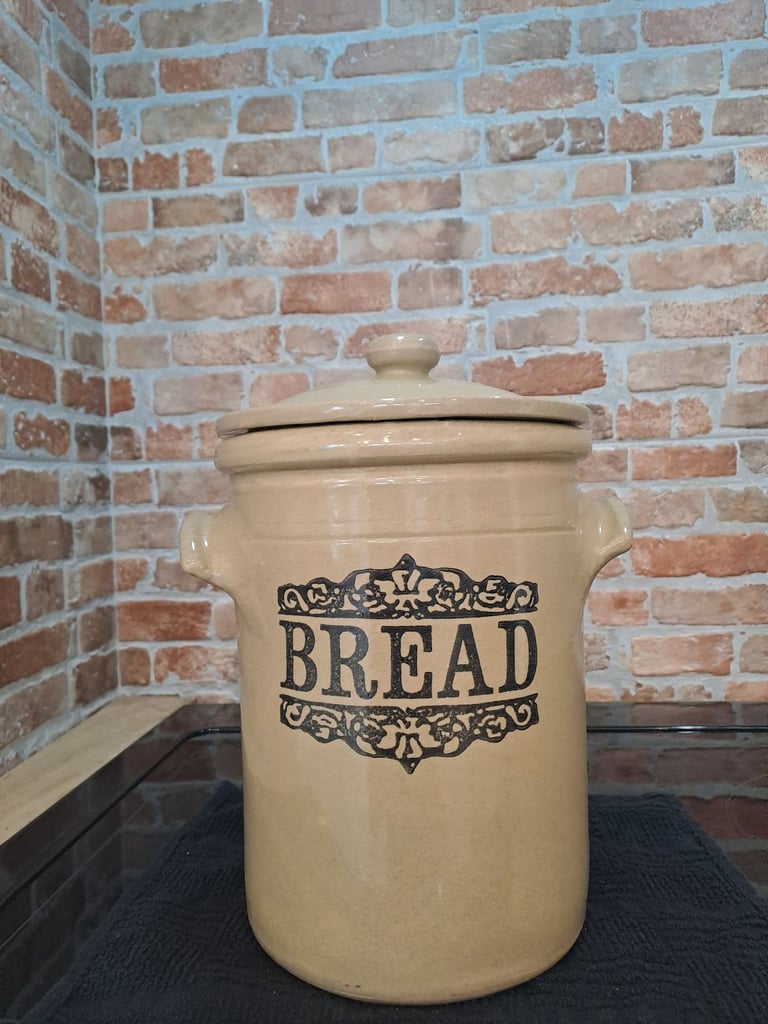 image for Vintage Bread Bin