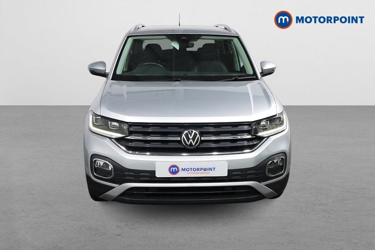 2021 Volkswagen T-Cross 1.0 TSI 110 SEL 5dr DSG HATCHBACK PETROL Automatic