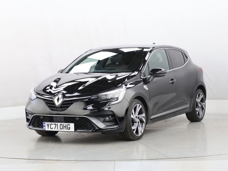 2021 Renault Clio 1.0 TCe RS Line Hatchback 5dr Petrol Manual Euro 6 (s/s) (90 ps) Hatchback Petr...