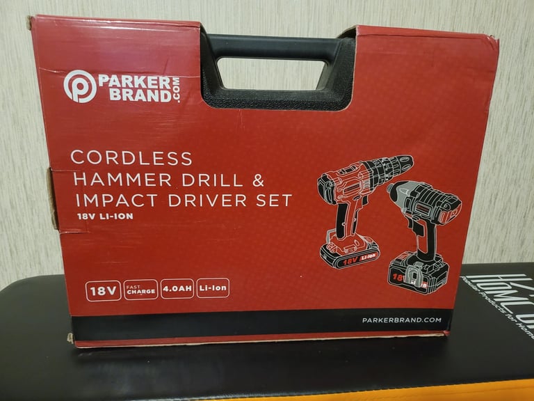 Cordless drill impact driver for Sale Gumtree