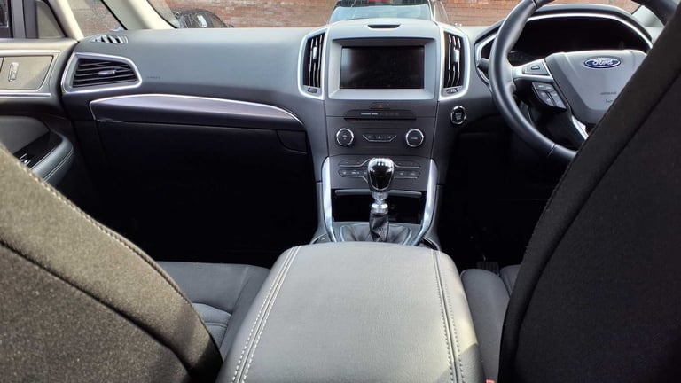 2019 Ford S-Max 2.0 EcoBlue Titanium 5dr Estate Diesel Manual