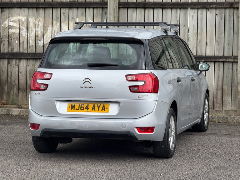  CITROEN GRAND C4 PICASSO 1.6 e-HDi Airdream Automatic 7 Seat £20 Tax