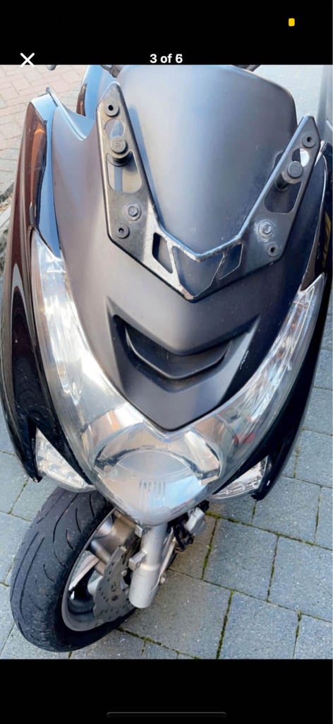 Yamaha, MAJESTY, 2015, 125 (cc)