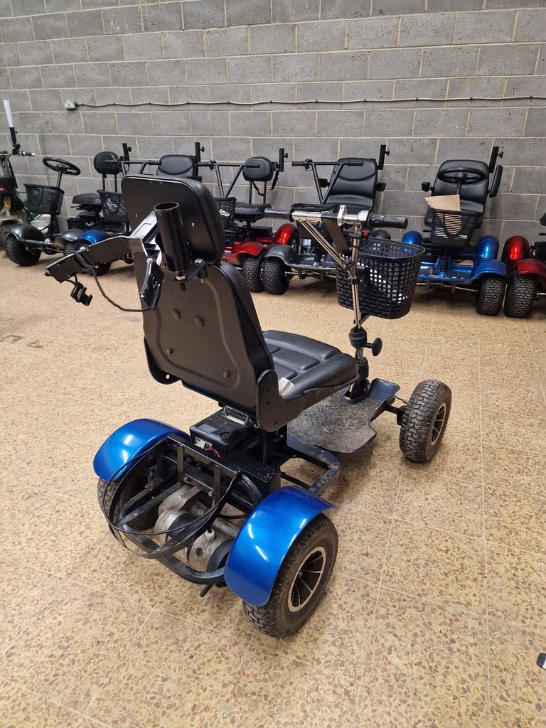 Electric golf buggy gumtree deals