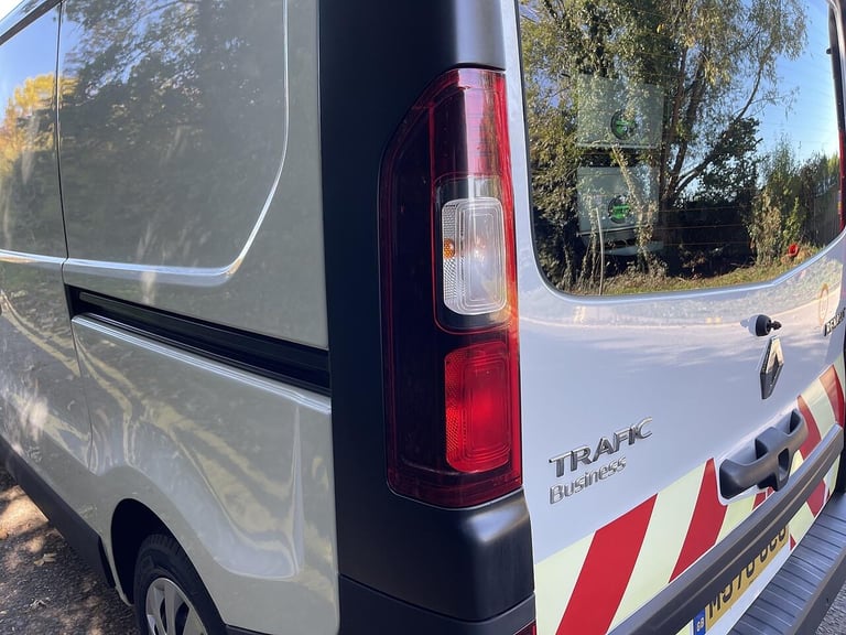 2020 Renault Trafic 2.0 dCi ENERGY 30 Business SWB Standard Roof Euro 6 (s/s) 5dr PANEL VAN Diese...