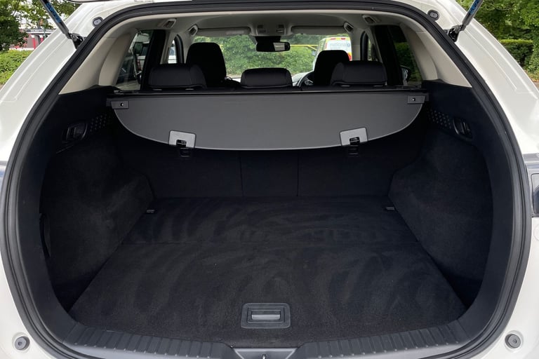 2024 Mazda CX-5 101678 Estate Petrol Manual