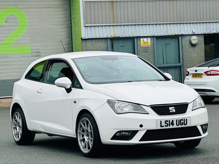 image for 2014 SEAT Ibiza 1.4 Toca Sport Coupe Euro 5 3dr HATCHBACK Petrol Manual