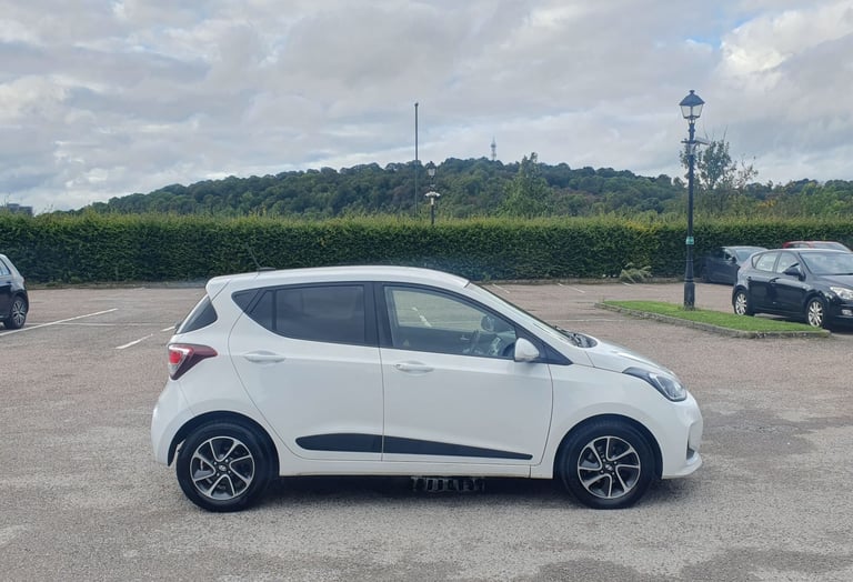 Hyundai I10 Premium Long Mot Hatchback, 2017, Manual, 998 (cc), 5 doors