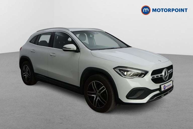 image for 2021 Mercedes-Benz GLA GLA 180 Sport 5dr Auto HATCHBACK PETROL Automatic