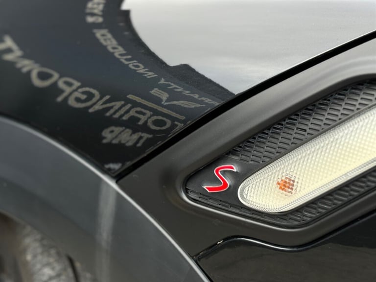 2014 MINI Paceman 1.6 Cooper S 3dr Coupe Petrol Manual