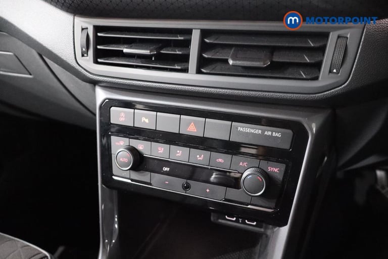 2021 Volkswagen T-Cross 1.0 TSI 110 SEL 5dr SUV Petrol Manual