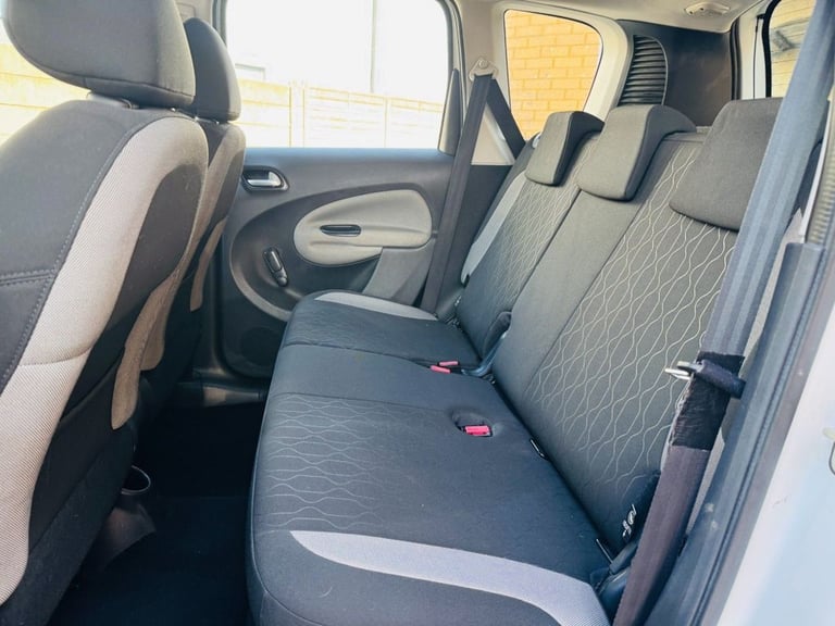 2013 Citroen C3 Picasso 1.6 HDi 8V Selection 5dr MPV DIESEL Manual