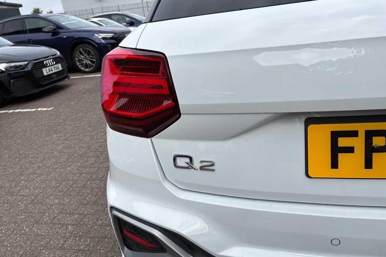 2023 Audi Q2 35 TFSI S Line 5dr S Tronic SUV Petrol Automatic