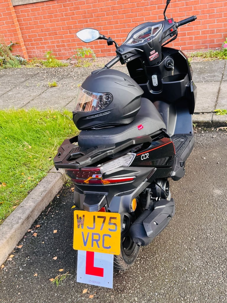 Lexmoto, OCR, 2025, 124 (cc)