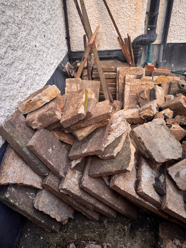 image for Free bricks, paving stones and general rubble 
