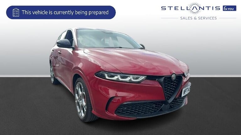 2024 Alfa Romeo Tonale 1.5 VGT MHEV Tributo Italiano SUV 5dr Petrol Hybrid DCT Euro 6 (160 ps) SU...