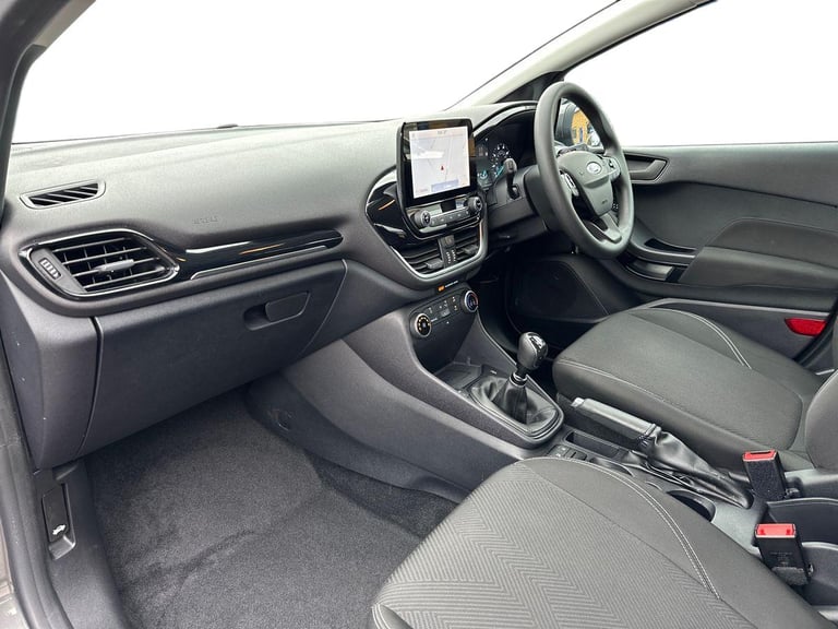 2022 Ford Fiesta 1.0 EcoBoost Trend 5dr HATCHBACK PETROL Manual
