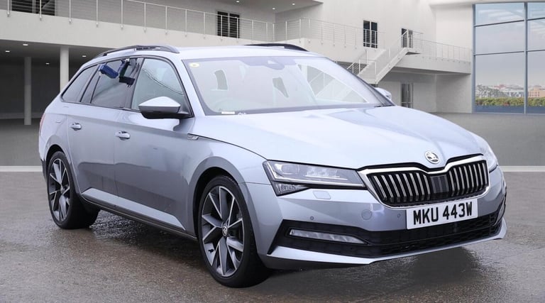 2020 Skoda Superb 2.0 TSI 272 Sport Line Plus 4X4 5dr DSG ESTATE PETROL Automatic