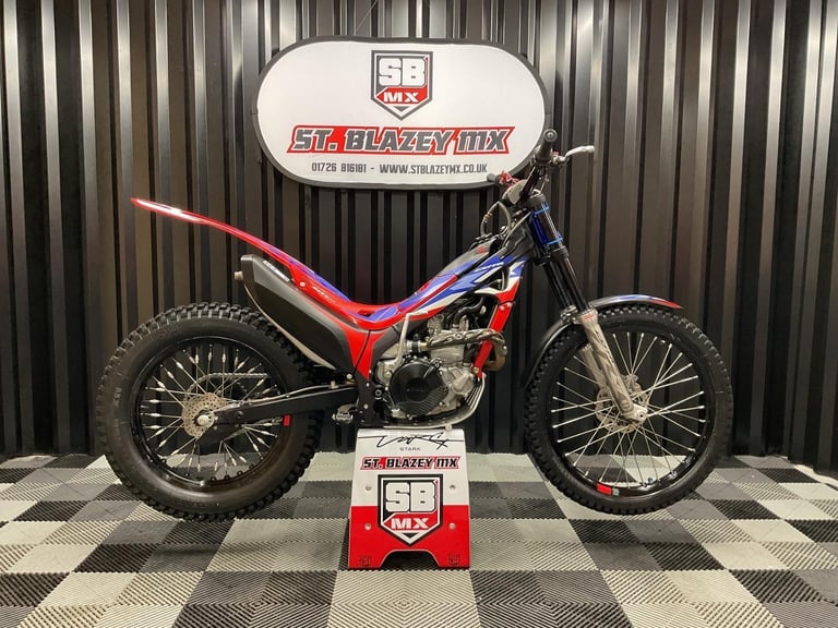 2023 MONTESA COTA 4RT 301 RR TRIALS BIKE - ROAD REGISTERED