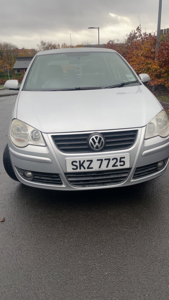 Volkswagen, POLO, Hatchback,2007, Mot Nov 2026,Manual, 1198 (cc), 5 doors