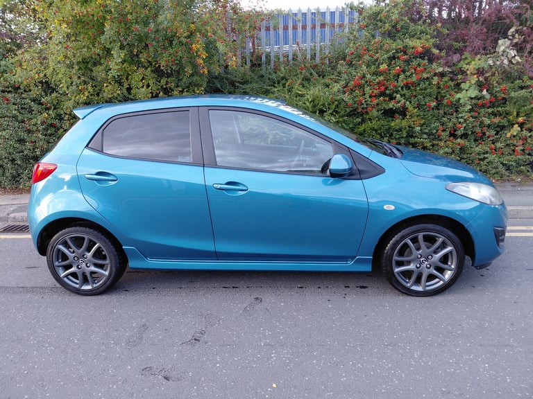 Mazda, 2, Hatchback, 2014, Manual, 1349 (cc), 5 doors