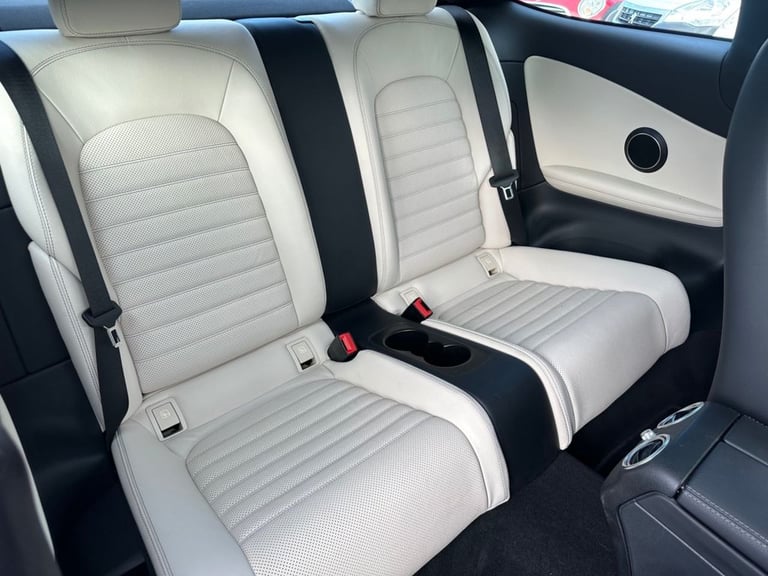 2017 Mercedes-Benz C Class C200 Sport Premium 2dr 9G-Tronic COUPE PETROL Automatic