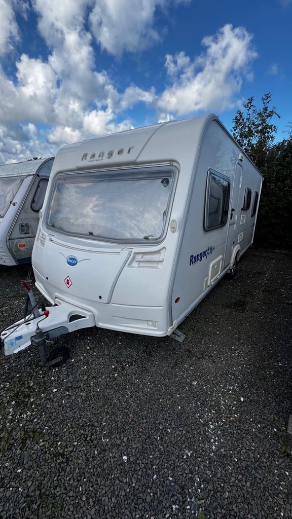 Bailey Ranger - Series 5 540/6