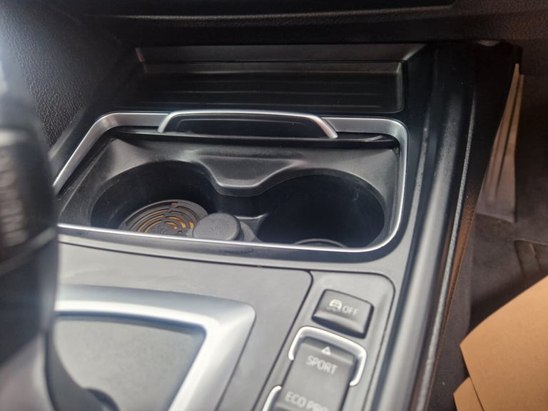 2016 BMW 4 Series 420d [190] M Sport 2dr Auto [Professional Media] COUPE Diesel Automatic