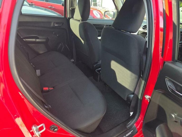  Suzuki Swift 1.0 Boosterjet SZ-T Euro 6 5dr Petrol Manual