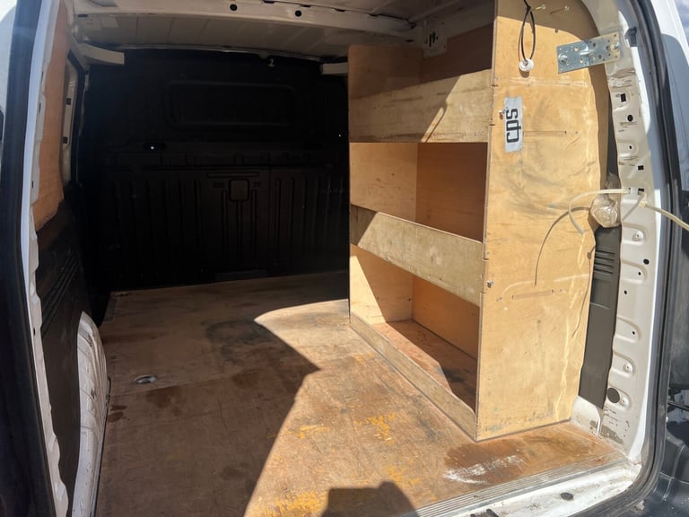 2020 Vauxhall Combo 2300 1.6 Turbo D 100ps H1 Edition Van PANEL VAN Diesel Manual
