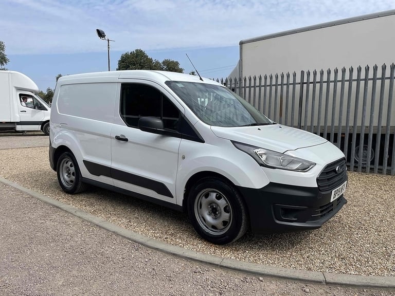 2019 Ford Transit Connect 200 EcoBlue 1.5 TDCI SWB PANEL VAN - EURO 6 Panel Van Diesel Manual
