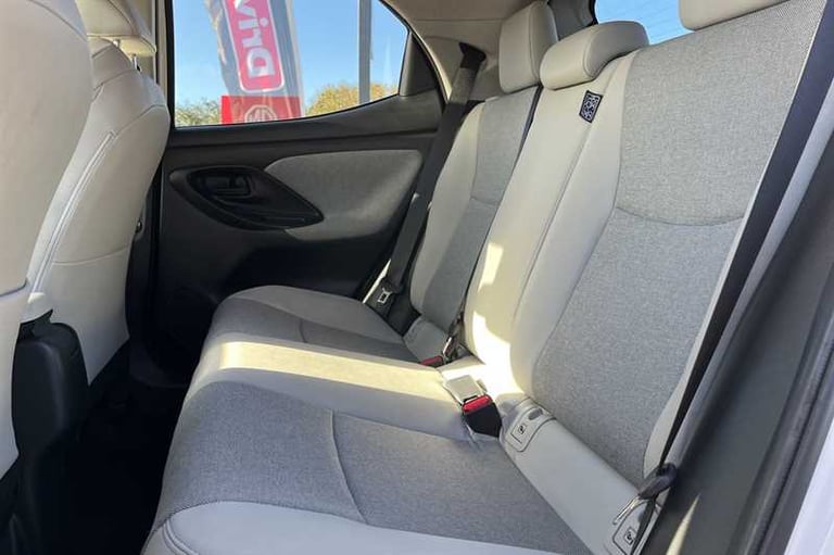 2020 Toyota Yaris 1.5 Hybrid Excel 5dr CVT HATCHBACK PETROL/ELECTRIC Automatic