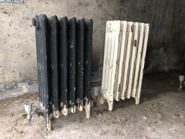 Thirties Radiators