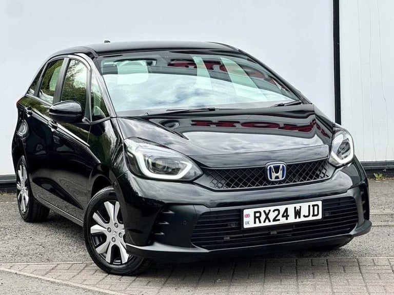 2024 Honda Jazz 1.5 i-MMD Hybrid Elegance 5dr eCVT Automatic Hatchback Hybrid Automatic