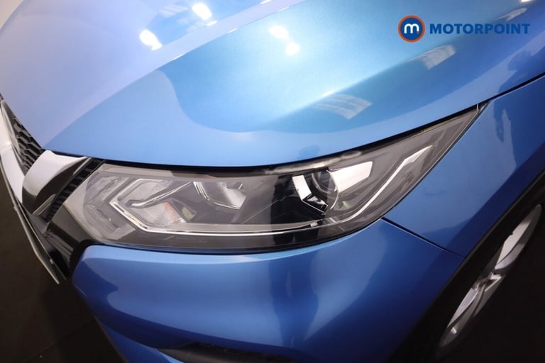 2020 Nissan Qashqai 1.3 DiG-T 160 Acenta Premium 5dr HATCHBACK PETROL Manual