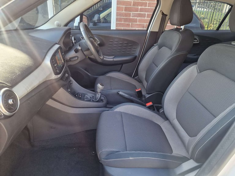 2019 MG MG3 1.5 3 Excite VTi-Tech 5dr Hatchback Petrol Manual