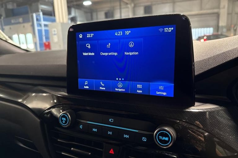 2023 Ford Kuga 2.5 PHEV Black Package Edition 5dr CVT HATCHBACK PETROL/ELECTRIC Automatic