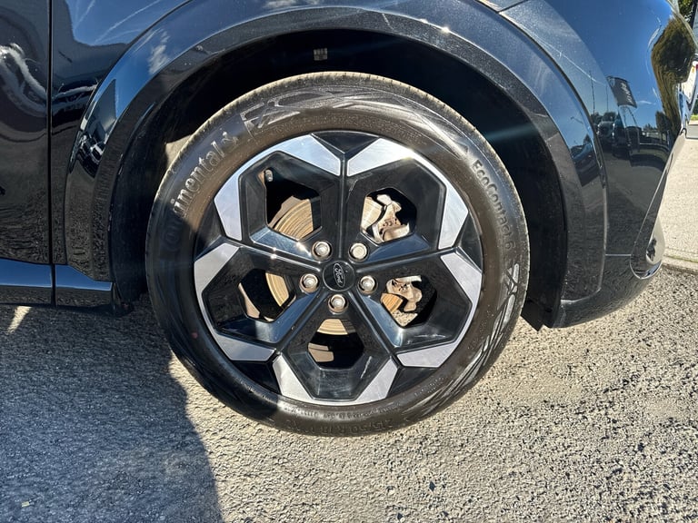 2024 Ford Puma 1.0 EcoBoost Hybrid mHEV ST-Line X 5dr HATCHBACK PETROL Manual