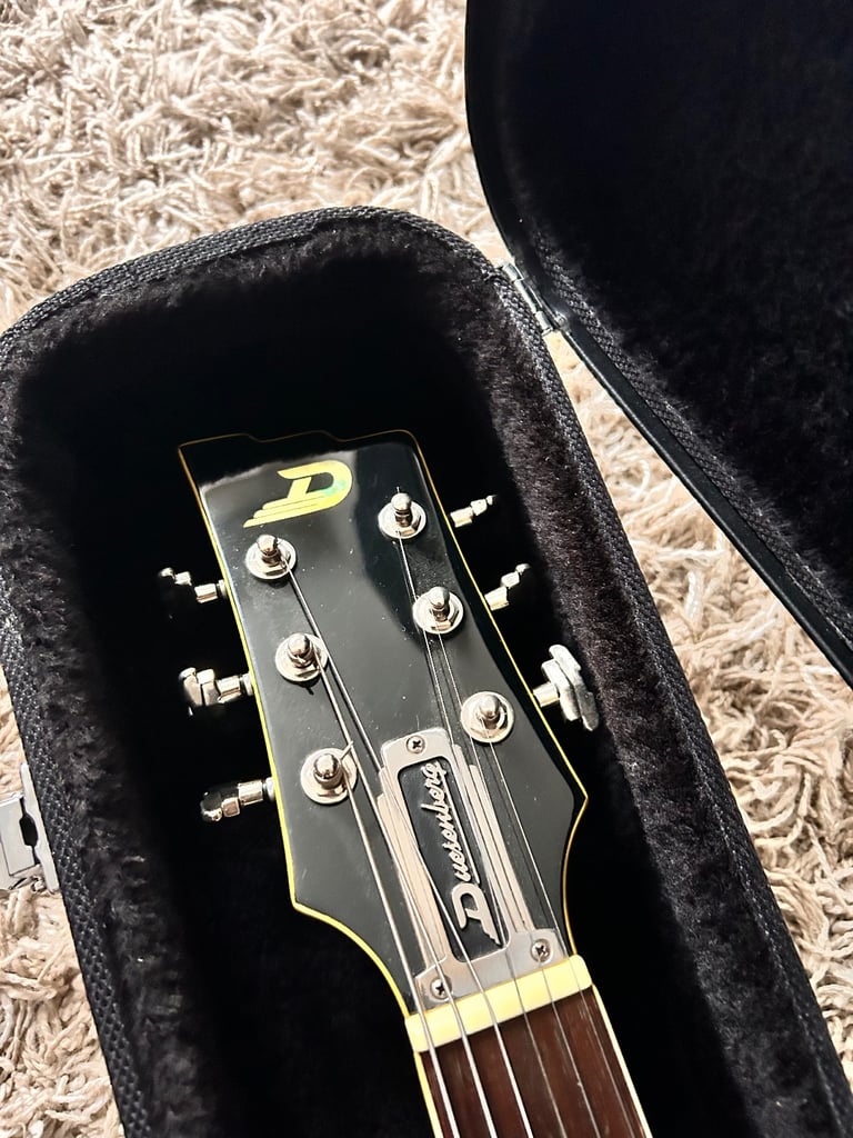 Duesenberg Carl Carlton Signature 2003 - Sunburst