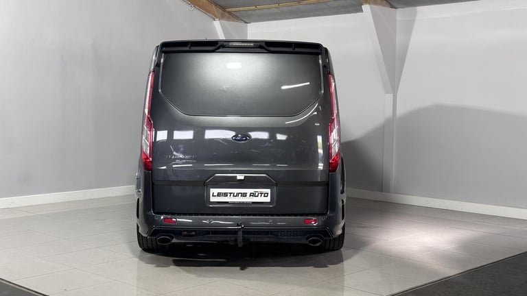 2020 Ford Transit Custom 2.0 EcoBlue 185ps Low Roof D/Cab Limited Van PANEL VAN DIESEL Manual