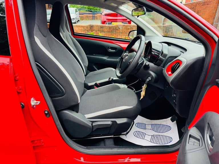 2021 Toyota Aygo X VVT-I X-TREND X-SHIFT TSS 5-Door Petrol