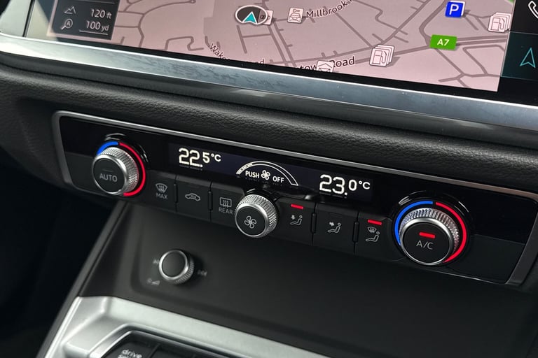 2022 Audi Q3 Technik 35 TFSI  150 PS S tronic SUV PETROL Automatic