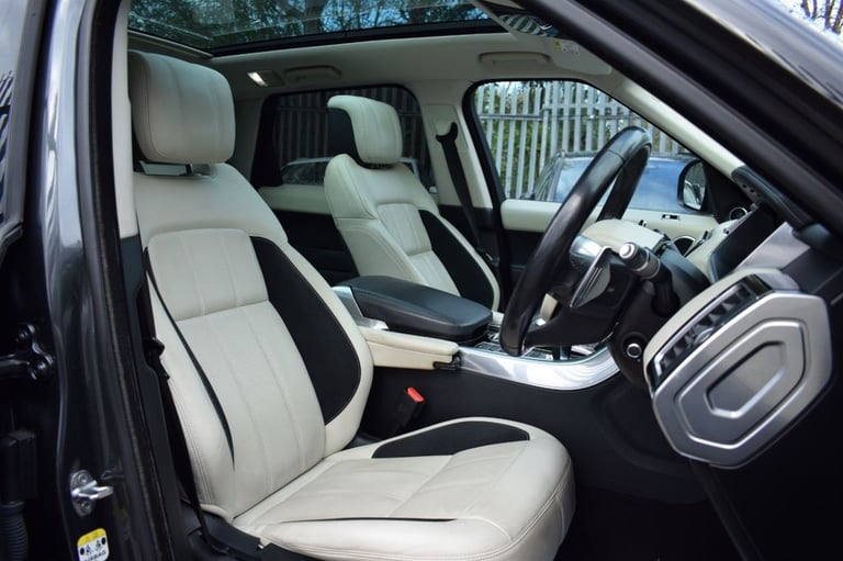 2018 Land Rover Range Rover Sport 3.0 V6 S/C HSE Dynamic 5dr Auto ESTATE PETROL Automatic