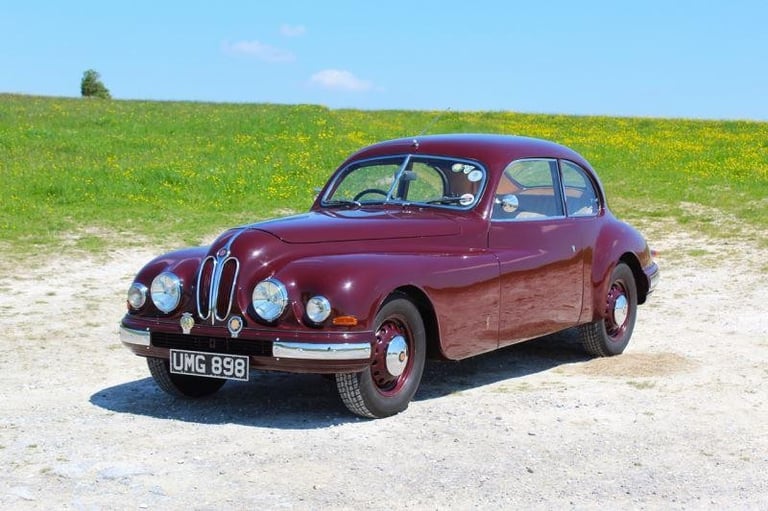 image for 1952 Bristol 401 Sports Saloon