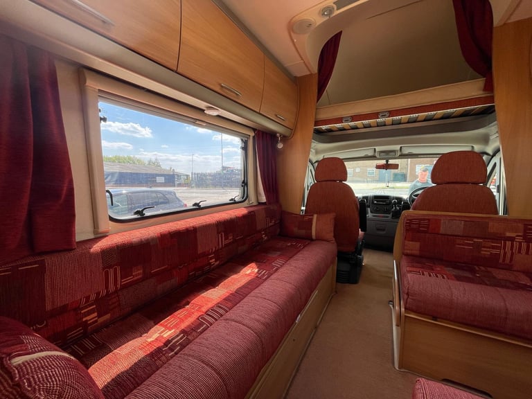 Fiat DUCATO 35 100 M-JET MWB SWIFT SUNDANCE