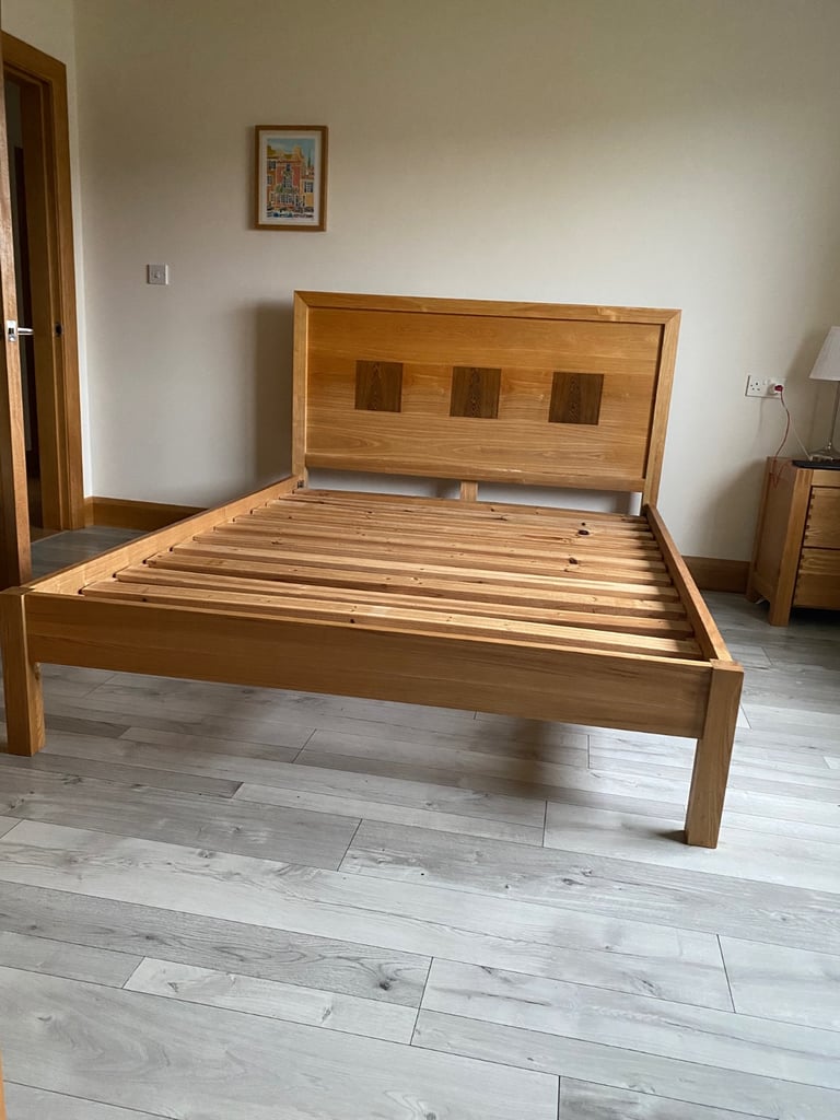 King Size Bed 